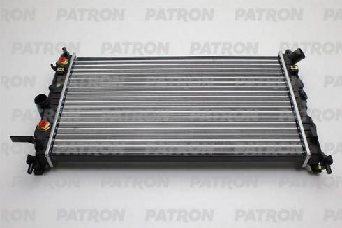 Patron PRS3497 - Радиатор, охлаждение двигателя autodif.ru