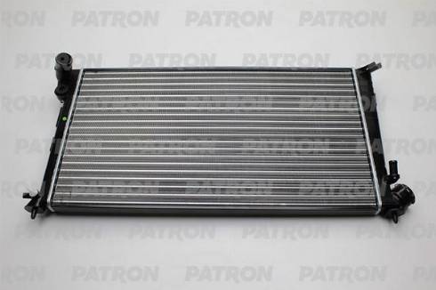 Patron PRS3681 - Радиатор, охлаждение двигателя autodif.ru
