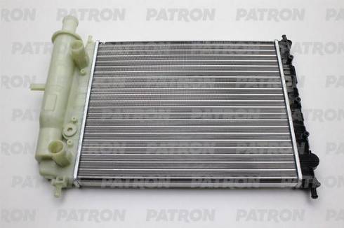 Patron PRS3058 - Радиатор, охлаждение двигателя autodif.ru