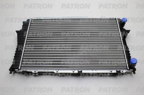 Patron PRS3013 - Радиатор, охлаждение двигателя autodif.ru
