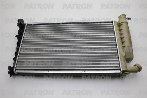 Patron PRS3038 - Радиатор, охлаждение двигателя autodif.ru