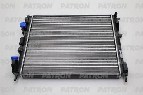 Patron PRS3196 - Радиатор, охлаждение двигателя autodif.ru