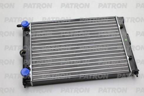 Patron PRS3358 - Радиатор системы охлаждения autodif.ru