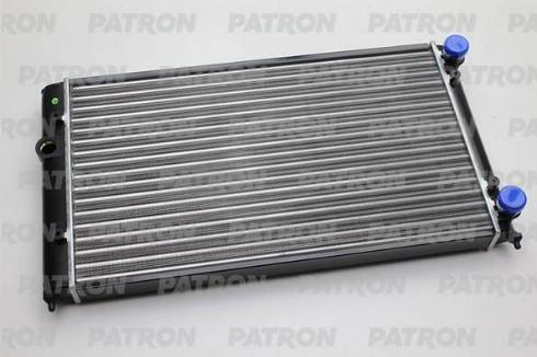 Patron PRS3366 - Радиатор системы охлаждения autodif.ru