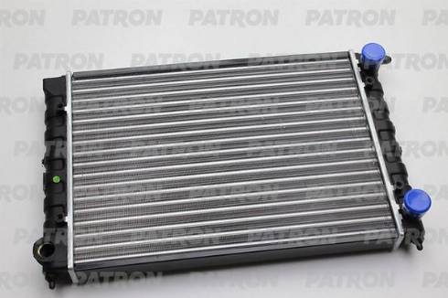 Patron PRS3362 - Радиатор, охлаждение двигателя autodif.ru