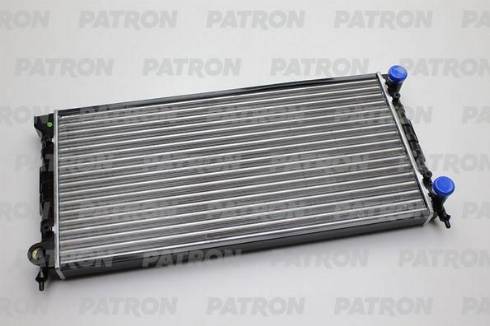 Patron PRS3244 - Радиатор, охлаждение двигателя autodif.ru