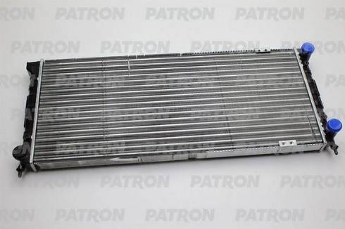Patron PRS3243 - Радиатор, охлаждение двигателя autodif.ru