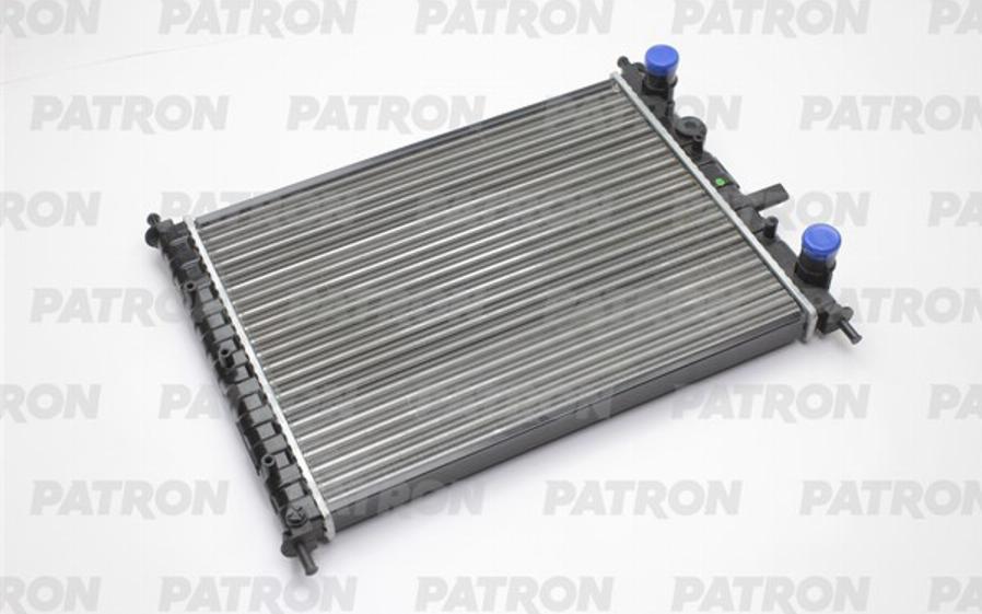 Patron PRS3728 - Радиатор, охлаждение двигателя autodif.ru