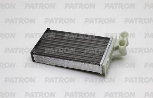 Patron PRS2060 - Радиатор отопителя PEUGEOT: 405, 406 all 92-04 autodif.ru