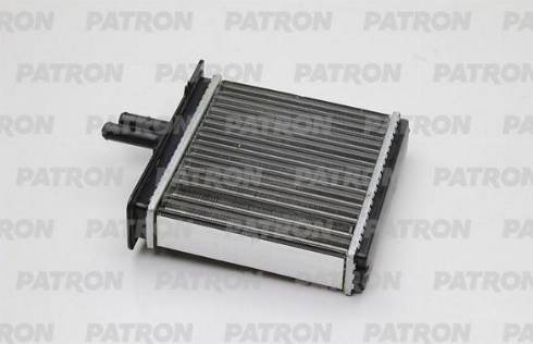 Patron PRS2025 - Радиатор отопителя FIAT: PUNTO 1.1-1.7TD 93- (Magneti Marelli) autodif.ru