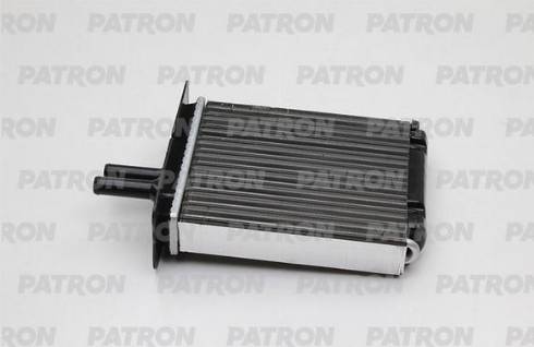 Patron PRS2023 - Радиатор отопителя FIAT: PUNTO 1.1-1.7TD 93-00 (Valeo) autodif.ru
