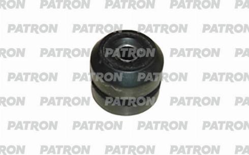 Patron PSE11757 - Опора стойки амортизатора, подушка autodif.ru