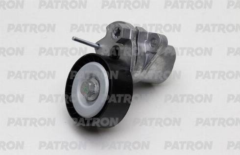 Patron PT52357 - Комплект роликов, поликлиновой ремень autodif.ru