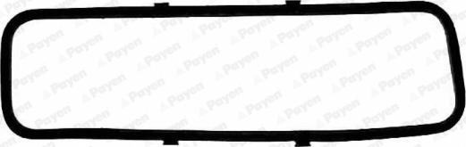 Payen JM011 - Прокладка, крышка головки цилиндра autodif.ru