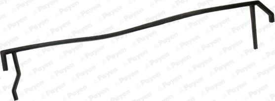 Payen JM7143 - Прокладка, крышка головки цилиндра autodif.ru