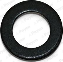 Payen KG5348 - Уплотнительное кольцо, резьбовая пробка маслосливного отверстия autodif.ru