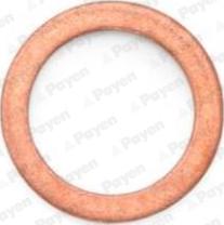 Payen KG5385 - Уплотнительное кольцо, резьбовая пробка маслосливного отверстия autodif.ru