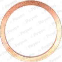 Payen KG5386 - Уплотнительное кольцо, резьбовая пробка маслосливного отверстия autodif.ru