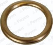 Payen PA217 - Уплотнительное кольцо, резьбовая пробка маслосливного отверстия autodif.ru