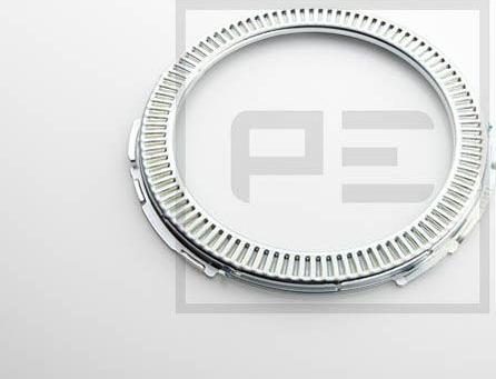 PE Automotive 046.895-00A - Зубчатое кольцо для датчика ABS autodif.ru