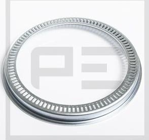 PE Automotive 016.803-00A - Зубчатое кольцо для датчика ABS autodif.ru