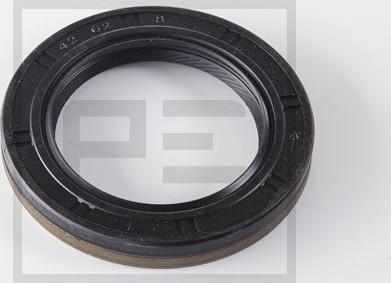 PE Automotive 010.824-00A - Уплотняющее кольцо, ступенчатая коробка передач autodif.ru