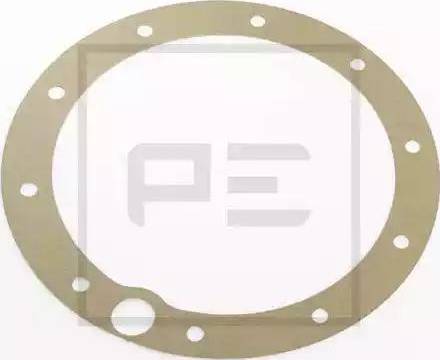 PE Automotive 031.170-00A - Уплотняющее кольцо вала, планетарная колесная передача autodif.ru