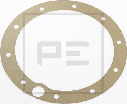 PE Automotive 011.072-00A - Уплотняющее кольцо вала, планетарная колесная передача autodif.ru
