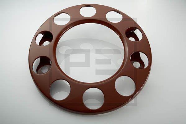 PE Automotive 017.202-00A - Колпак колесного диска R22.5 универсальный autodif.ru