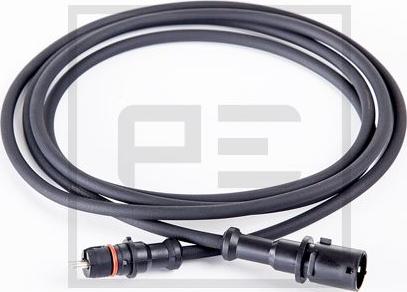 PE Automotive 086.455-00A - Соединительный кабель ABS autodif.ru