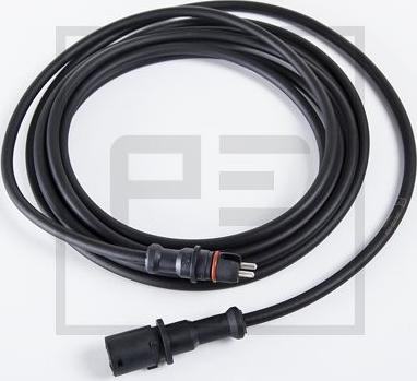 PE Automotive 086.456-00A - Соединительный кабель ABS autodif.ru