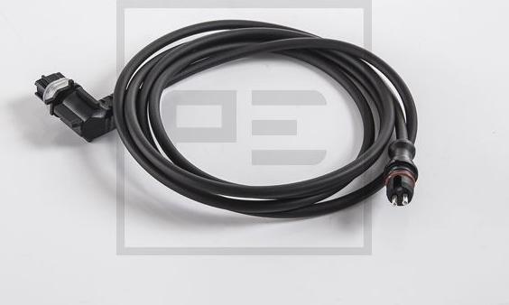 PE Automotive 086.489-00A - Соединительный кабель ABS autodif.ru