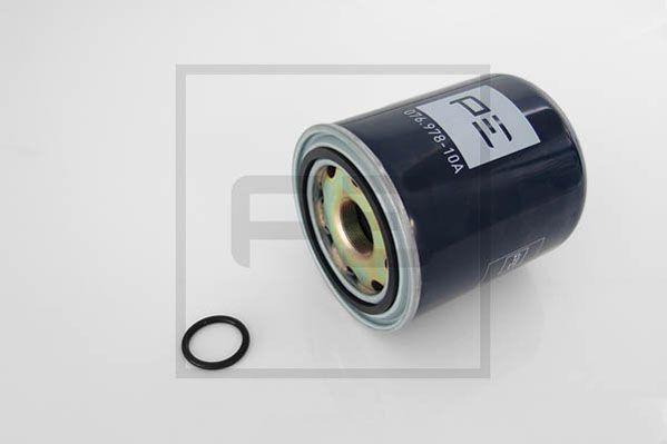 PE Automotive 076.978-10A - Фильтр осушителя воздуха маслоотделяющий (М39х1,5 левая резьба/14 bar) autodif.ru