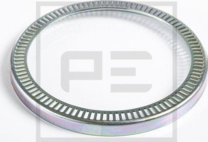 PE Automotive 106.142-00A - Зубчатое кольцо для датчика ABS autodif.ru