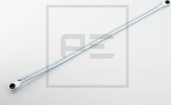 PE Automotive 120.161-00A - Система тяг и рычагов привода стеклоочистителя autodif.ru