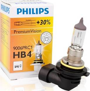 PHILIPS 9006PR - лампа! (HB4) 12V P22D (51W) ближнего света Premium\ autodif.ru
