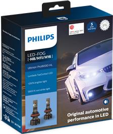 PHILIPS 11366U90CWX2 - Лампа накаливания, фара с автоматической системой стабилизации autodif.ru