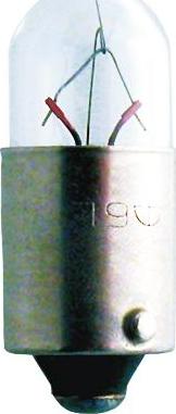PHILIPS 13929 - Лампа накаливания, стояночный / габаритный огонь autodif.ru