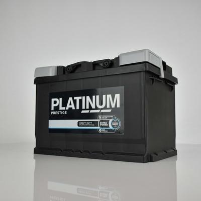PLATINUM 096E - Стартерная аккумуляторная батарея, АКБ autodif.ru