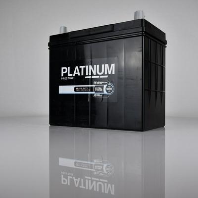 PLATINUM 044E - Стартерная аккумуляторная батарея, АКБ autodif.ru