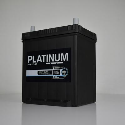 PLATINUM 054HDE - Стартерная аккумуляторная батарея, АКБ autodif.ru