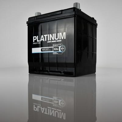 PLATINUM 004LE - Стартерная аккумуляторная батарея, АКБ autodif.ru
