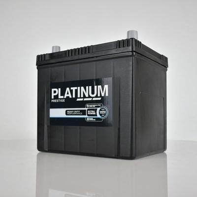 PLATINUM 005LE - Стартерная аккумуляторная батарея, АКБ autodif.ru