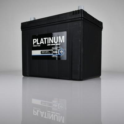 PLATINUM 005RE - Стартерная аккумуляторная батарея, АКБ autodif.ru