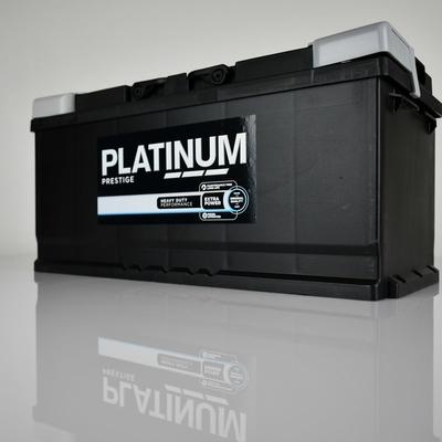 PLATINUM 019E - Стартерная аккумуляторная батарея, АКБ autodif.ru