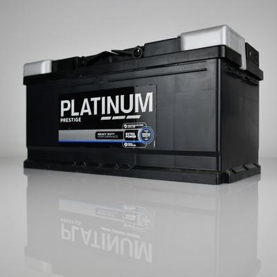 PLATINUM 017E - Стартерная аккумуляторная батарея, АКБ autodif.ru