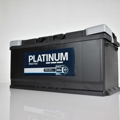 PLATINUM 020E - Стартерная аккумуляторная батарея, АКБ autodif.ru