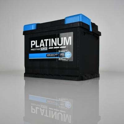 PLATINUM 027SPPLA - Стартерная аккумуляторная батарея, АКБ autodif.ru