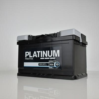 PLATINUM 100E - Стартерная аккумуляторная батарея, АКБ autodif.ru
