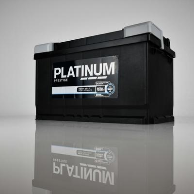 PLATINUM 115E - Стартерная аккумуляторная батарея, АКБ autodif.ru